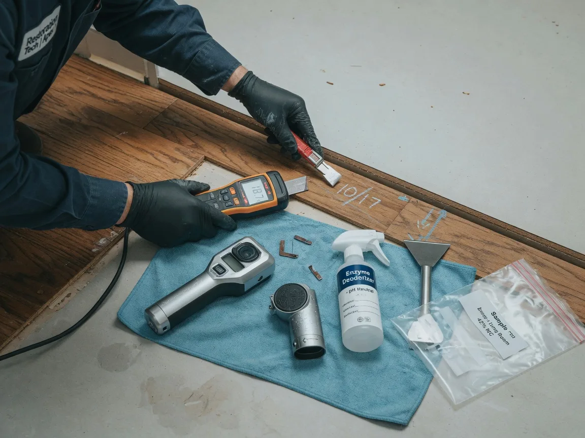 Why choose Water Damage Repair in Crescent City, FL